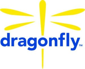 Dragonfly Logo CMYK