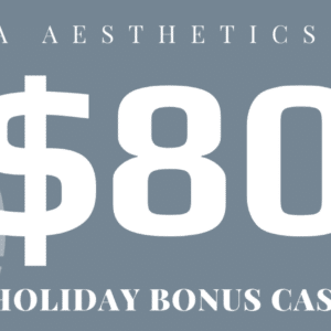 $80 Bonus with $400 GC