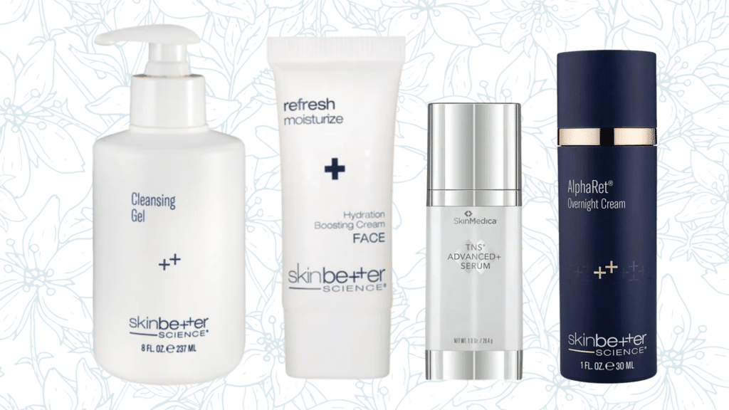 Fall Skincare Favorites Blog