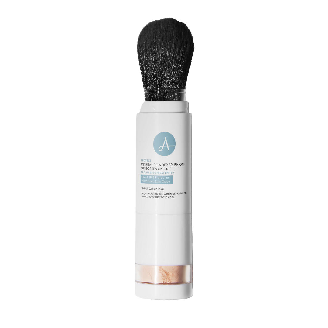 topix powder sunscreen